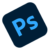 Logo photoshop